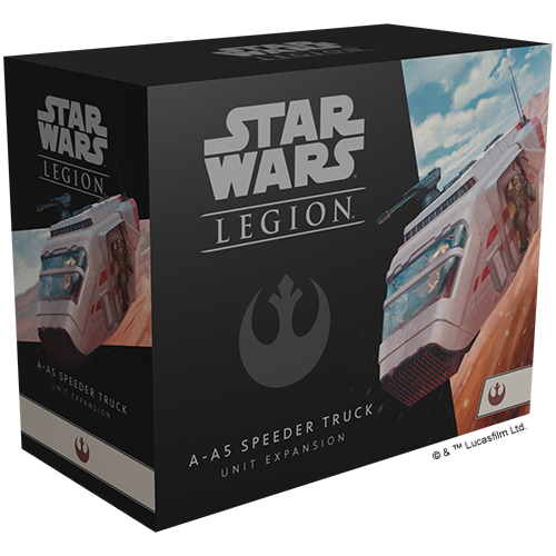 Star Wars: Legion – A-A5 Speeder Truck