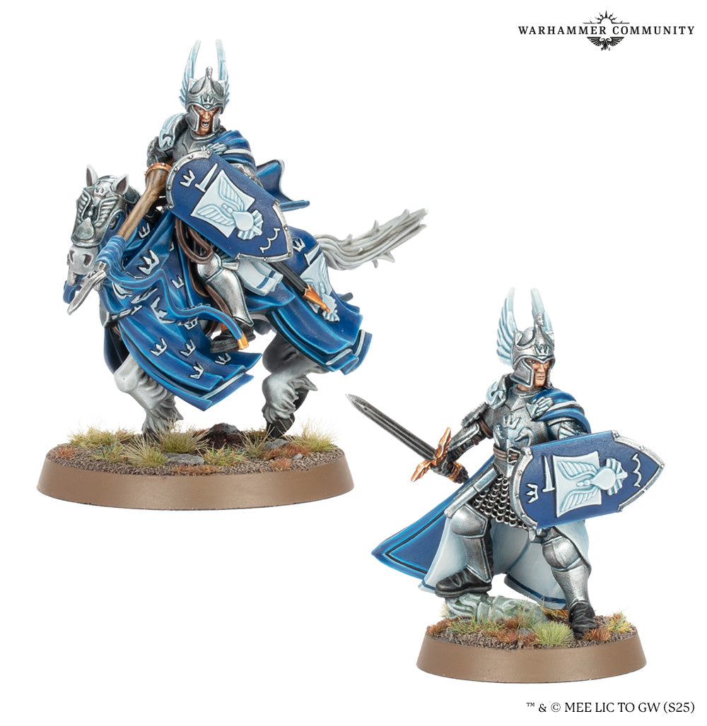 Prince Imrahil Of Dol Amroth