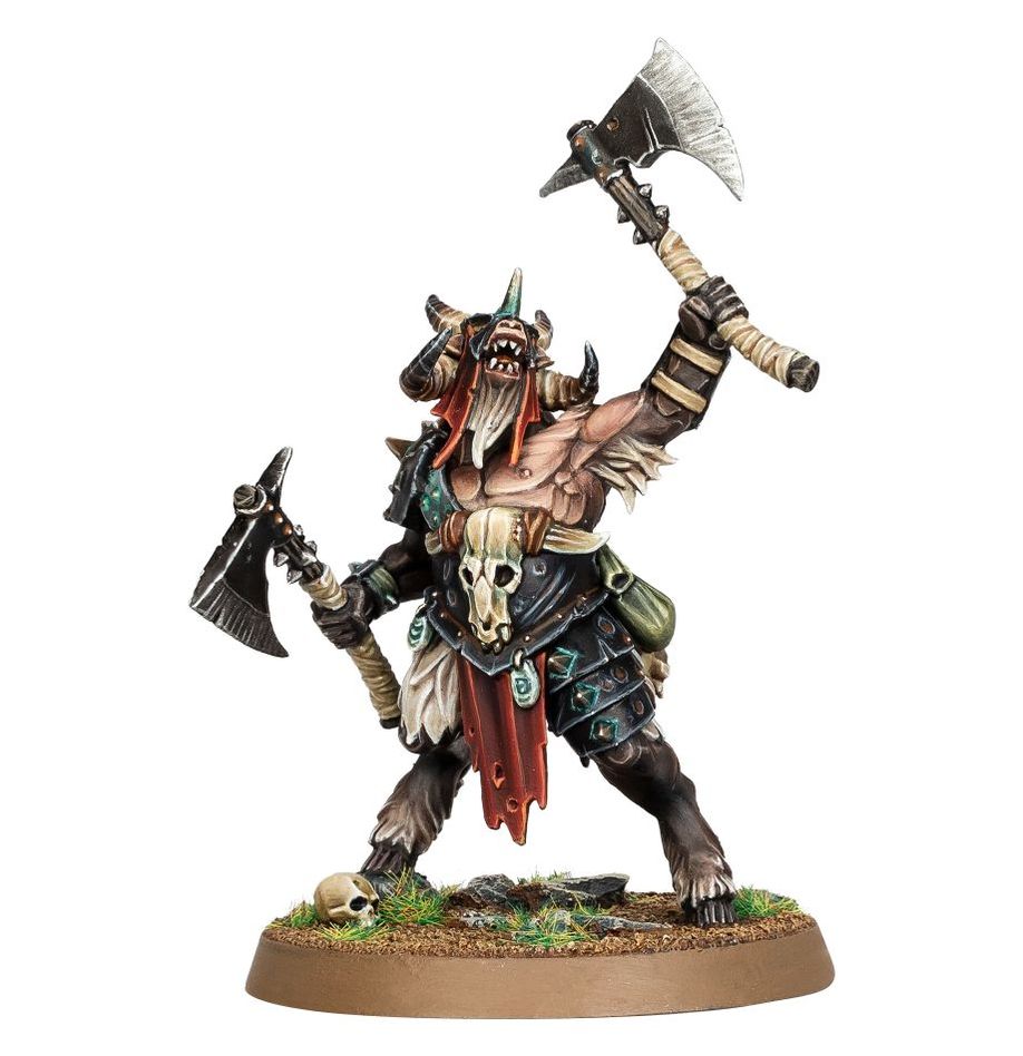 Beast Of Chaos: Beastlord