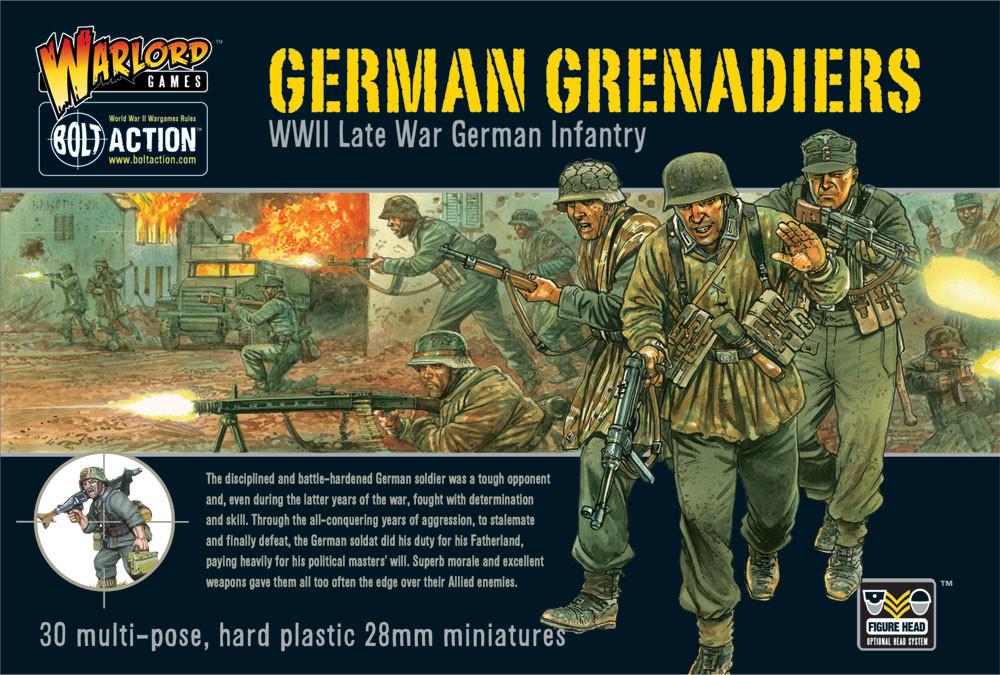 Bolt Action: German Pioneers