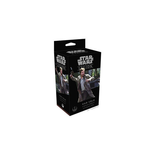 Han Solo Commander Expansion