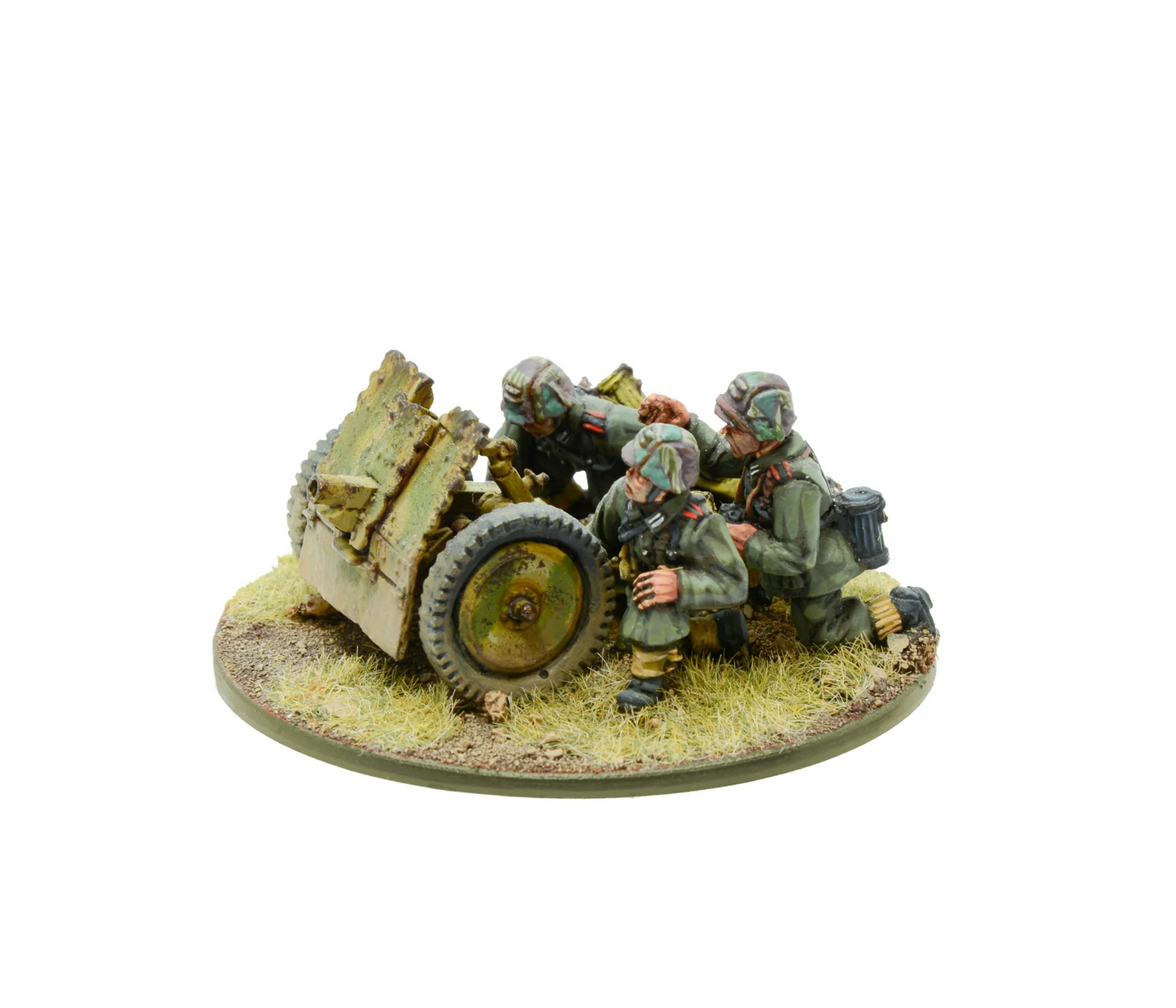 Bolt Action: German Heer 75mm LEiG 18 Artillery