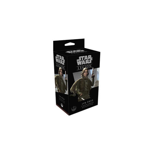 Jyn Erso Commander Expansion