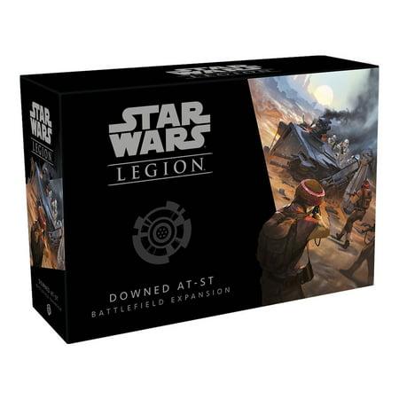 Star Wars Legion Downed AT-ST Expansion
