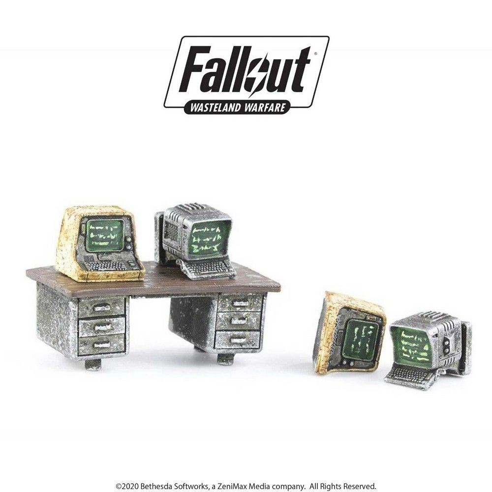 Fallout: Terrain Expansion Terminals