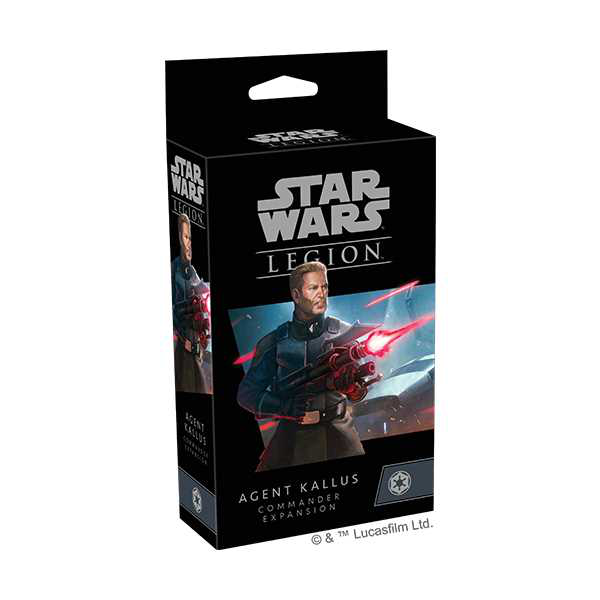 Agent Kallus Commander