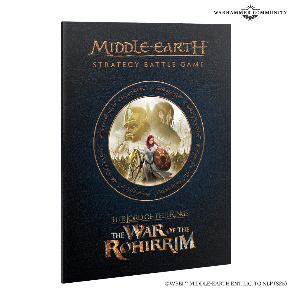 The War of the Rohirrim — Middle-earth Strategy Battle Game Supplement