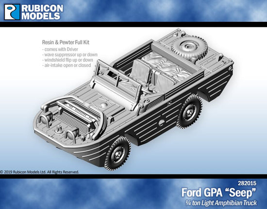 Rubicon Loyd Carrier No2 Mk II