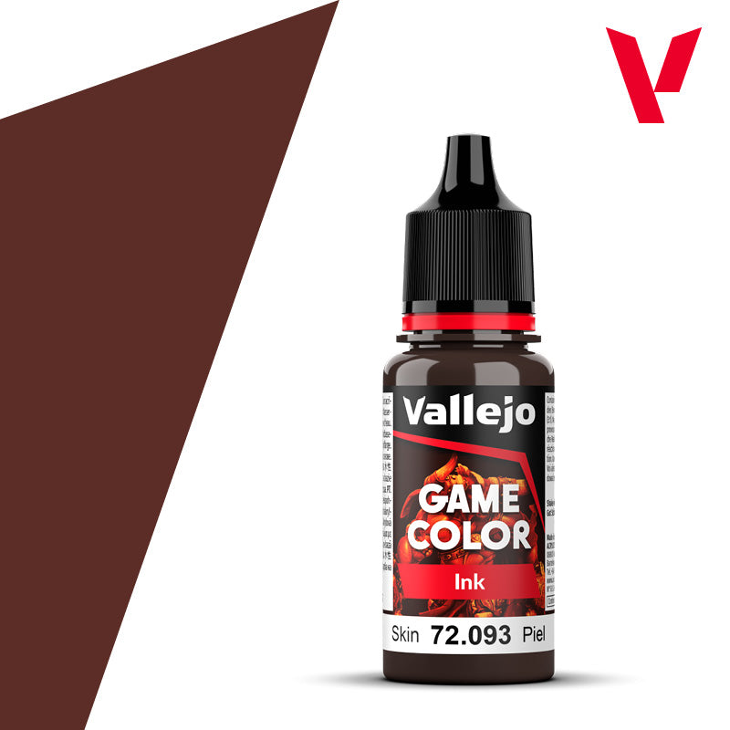Vallejo Ink: Skin