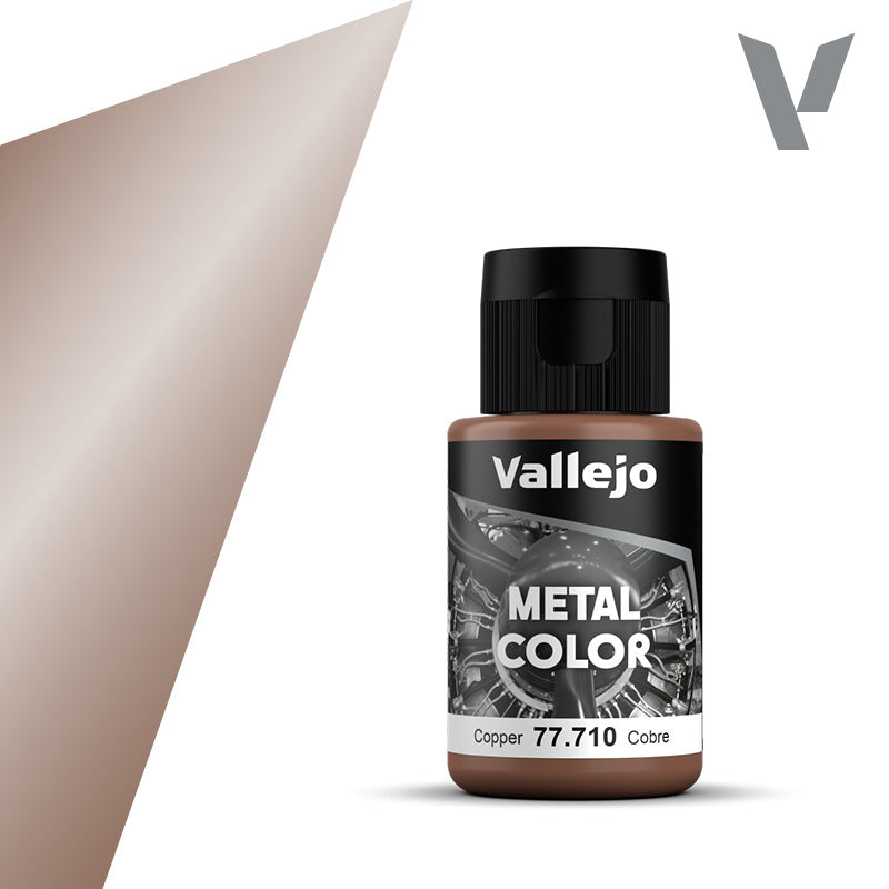 Vallejo Metal Colour - Copper 32ml