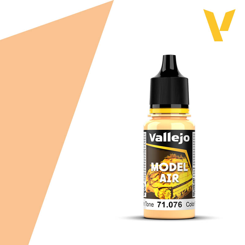 Vallejo Model Air 17ml Skin Tone 71076