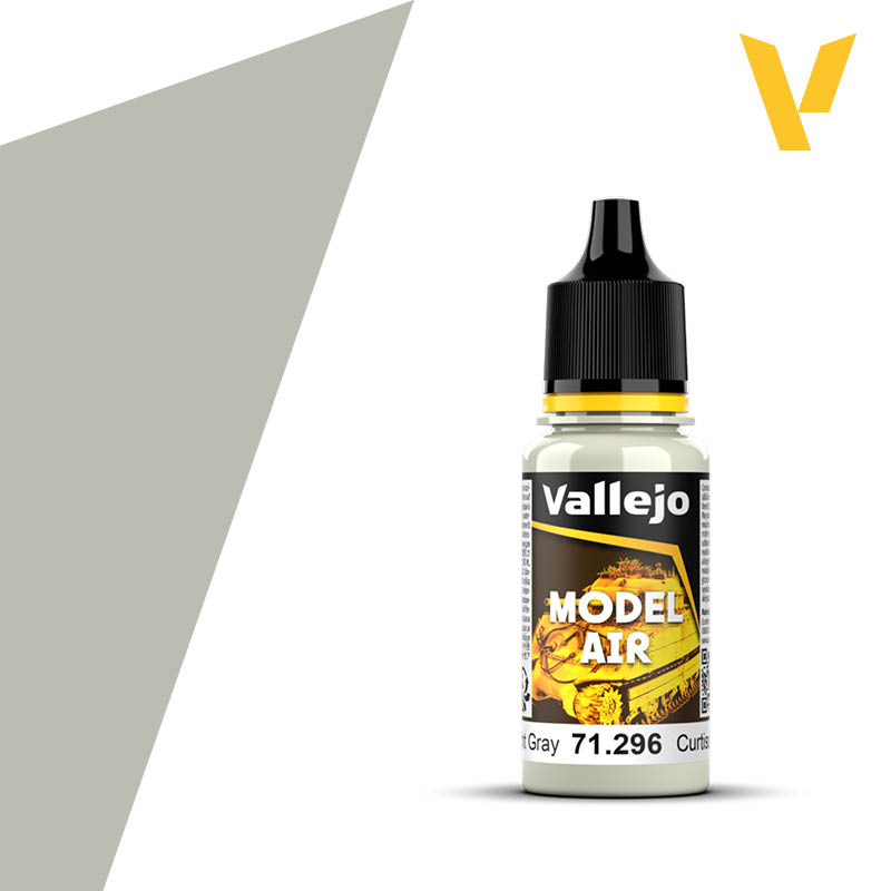 Vallejo Model Air 18ml - USAAF Light Grey