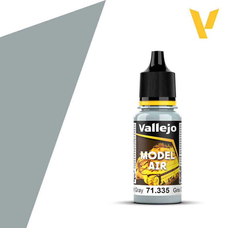 Vallejo Model Air 17ml - Flanker Light Grey
