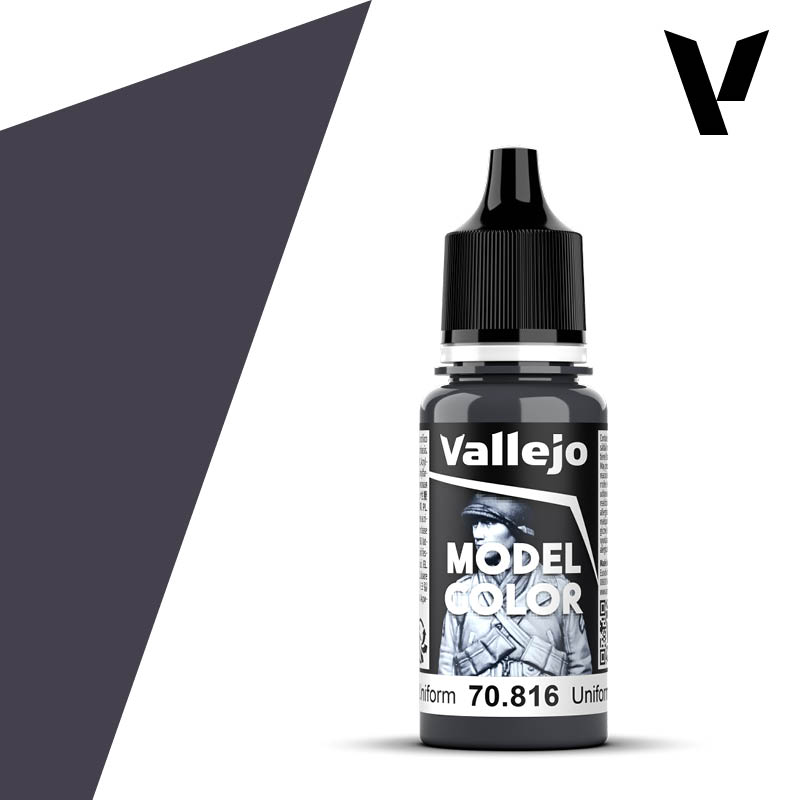 Vallejo Model Colour 17ml - Luftwaffe Uniform WWII