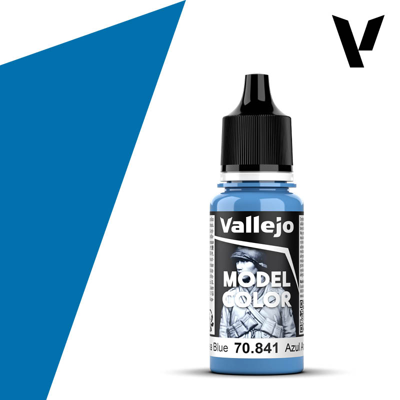Vallejo Model Colour 17ml - Andrea Blue