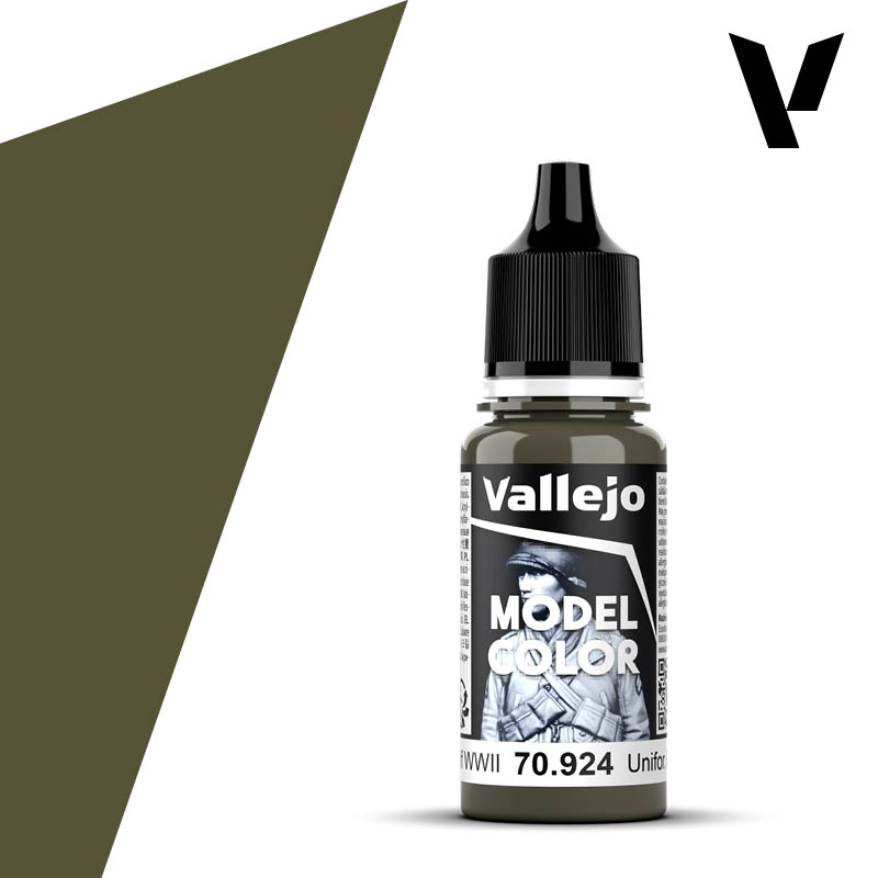 Vallejo Model Colour 17ml - Russian Uniform WWII
