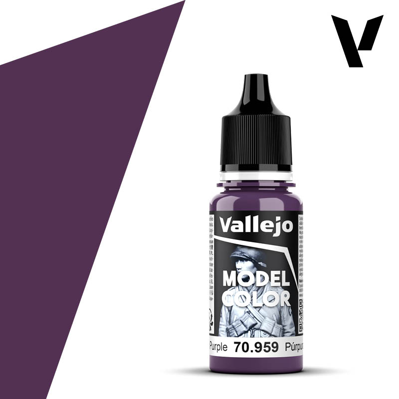 Vallejo Model Colour 17ml - Purple