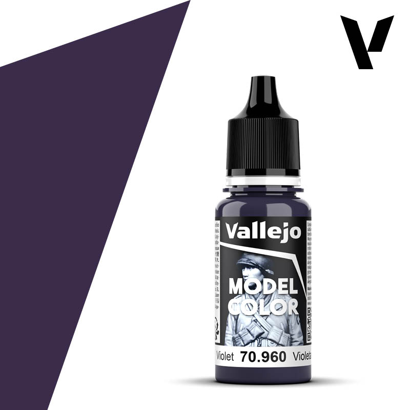 Vallejo Model Colour 17ml - Violet