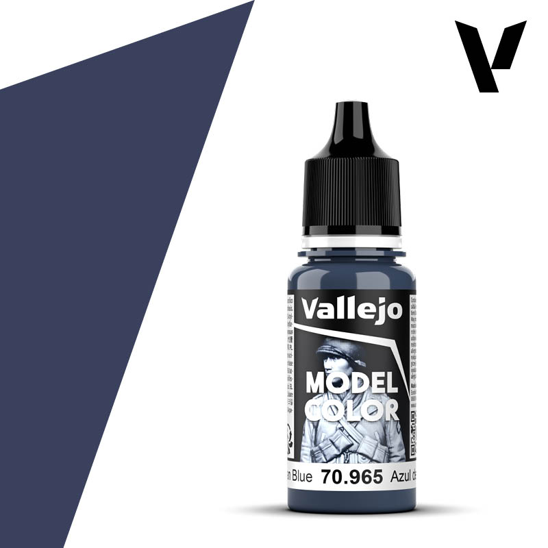 Vallejo Model Colour 17ml - Prussian Blue