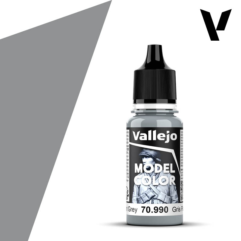 Vallejo Model Colour 17ml - Light Grey