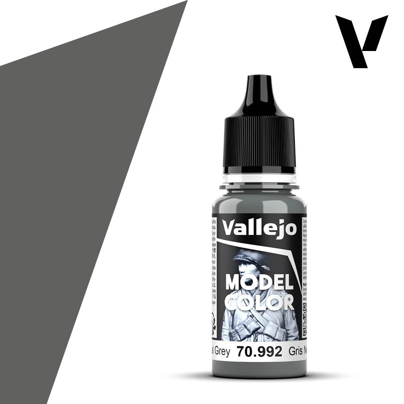 Vallejo Model Colour 17ml - Neutral Grey
