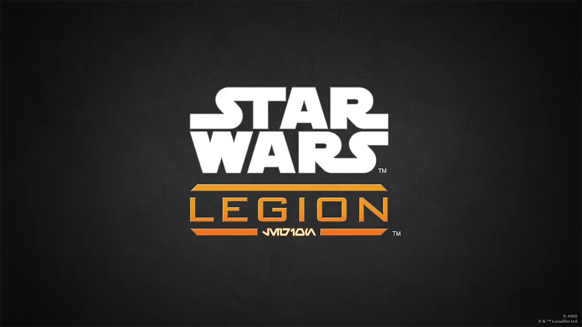 Star Wars Legion Logo