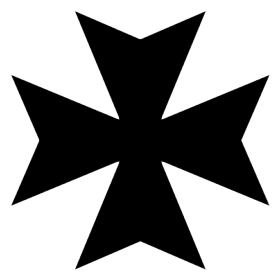 Black Templars Logo