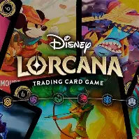 Disney Lorcana TCG
