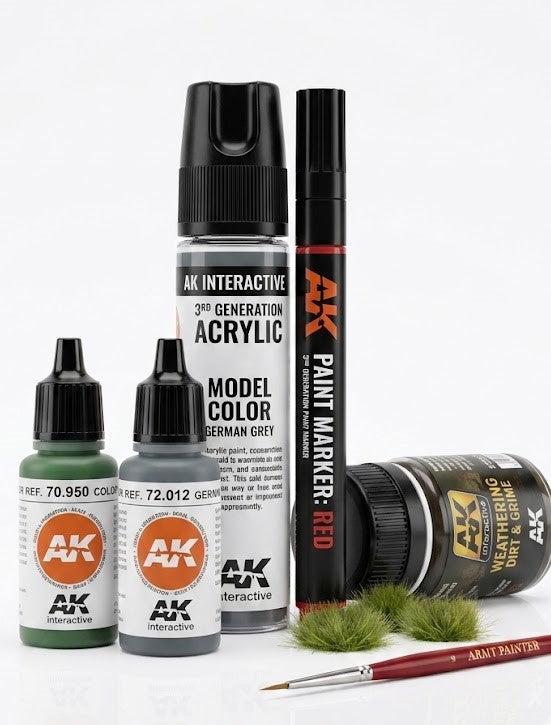 AK Interactive