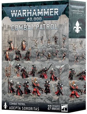 Adepta Sororitas (Sisters of Battle)