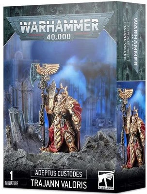 Adeptus Custodes