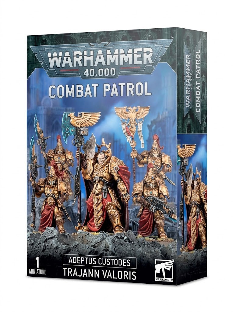 Warhammer 40K Imperium