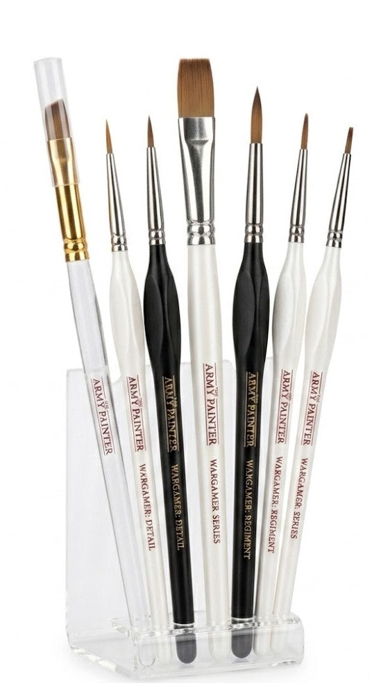 The Army Painter Brushes