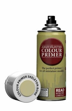 The Army Painter: Colour Primer Sprays
