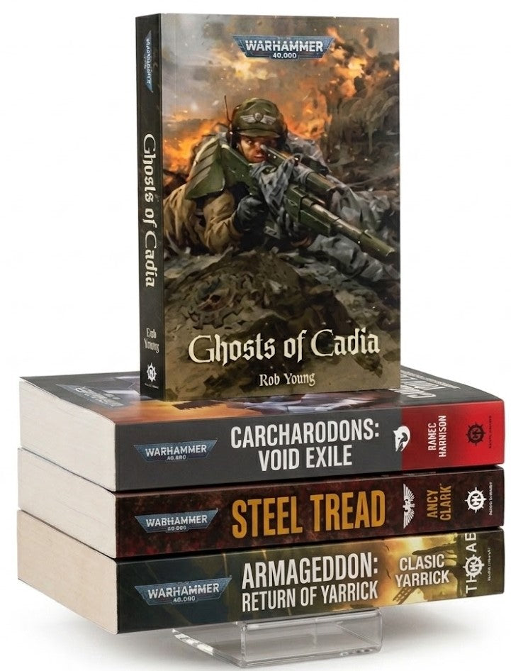 Black Library & Lore Books