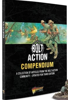 Bolt Action Books & Accessories