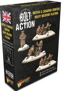 Bolt Action Great Britain & Commonwealth