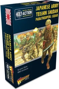 Bolt Action Imperial Japan