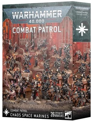 Chaos Space Marines