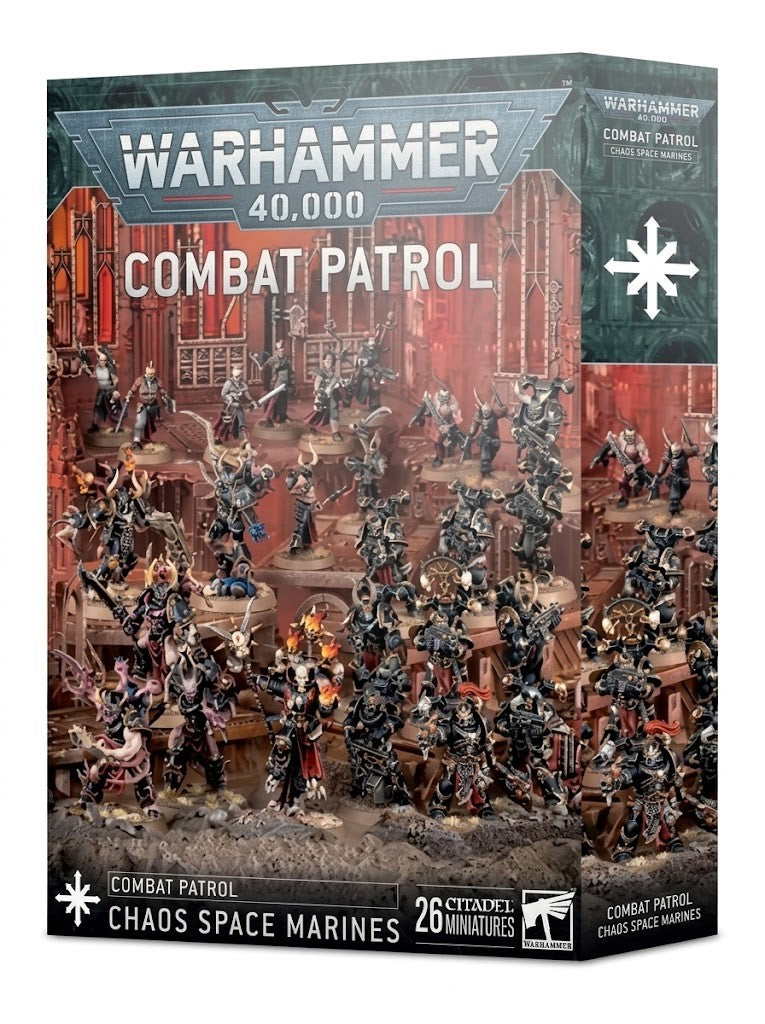 Warhammer 40K Chaos