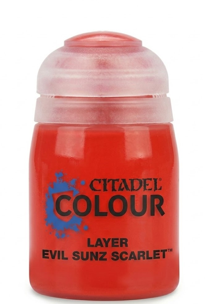 Citadel Layer Paints