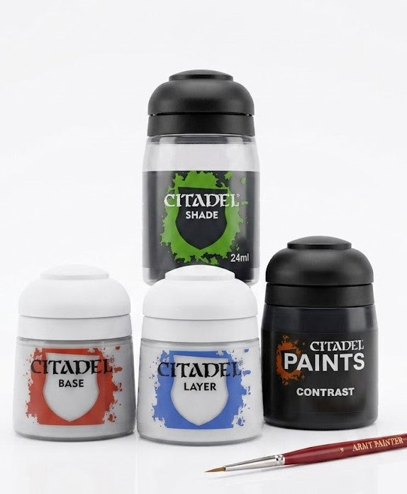 Citadel Paints