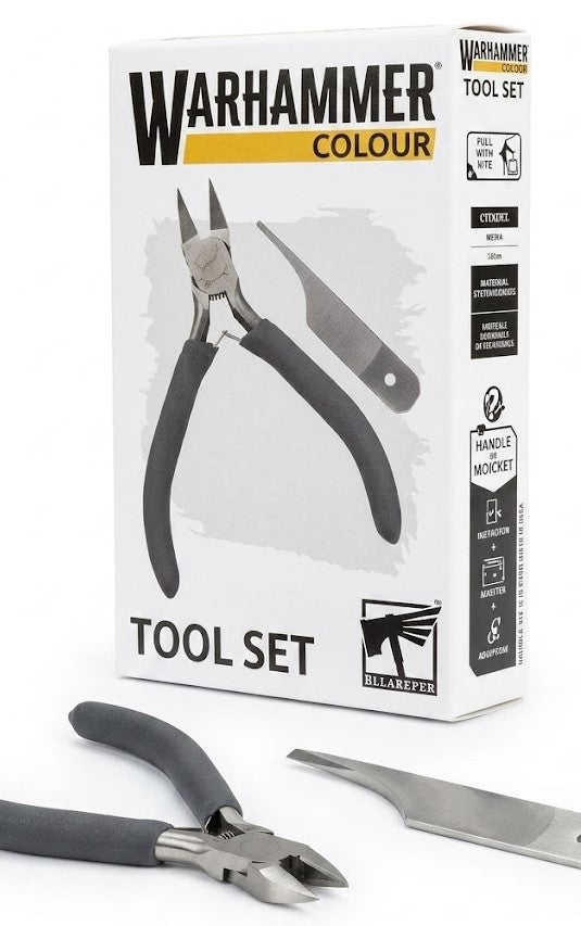 Clippers & Knives