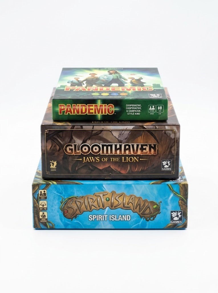 Cooperative & Campaign Games