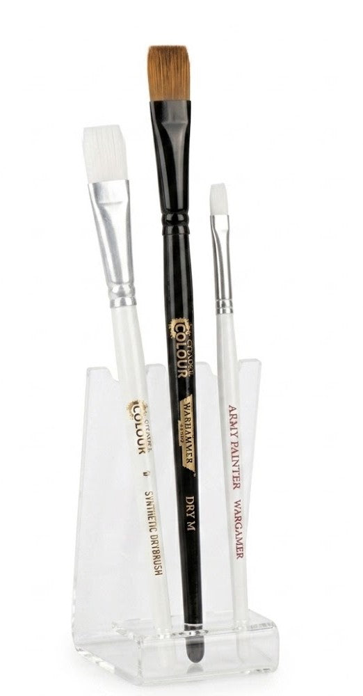 Drybrushes