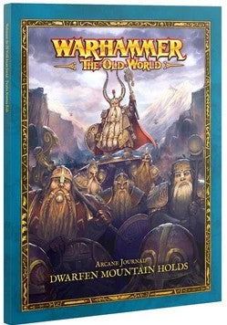Dwarfen Mountain Holds
