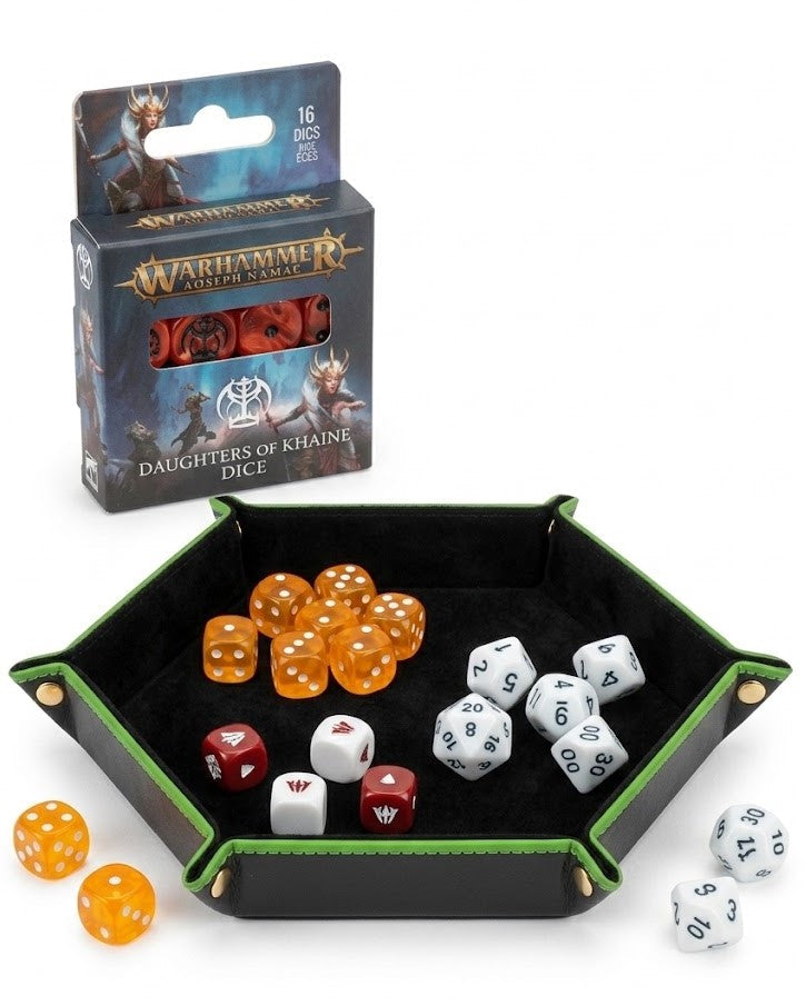 RPG Accessories & Dice