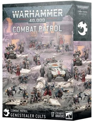 Genestealer Cults