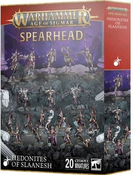 Hedonites of Slaanesh