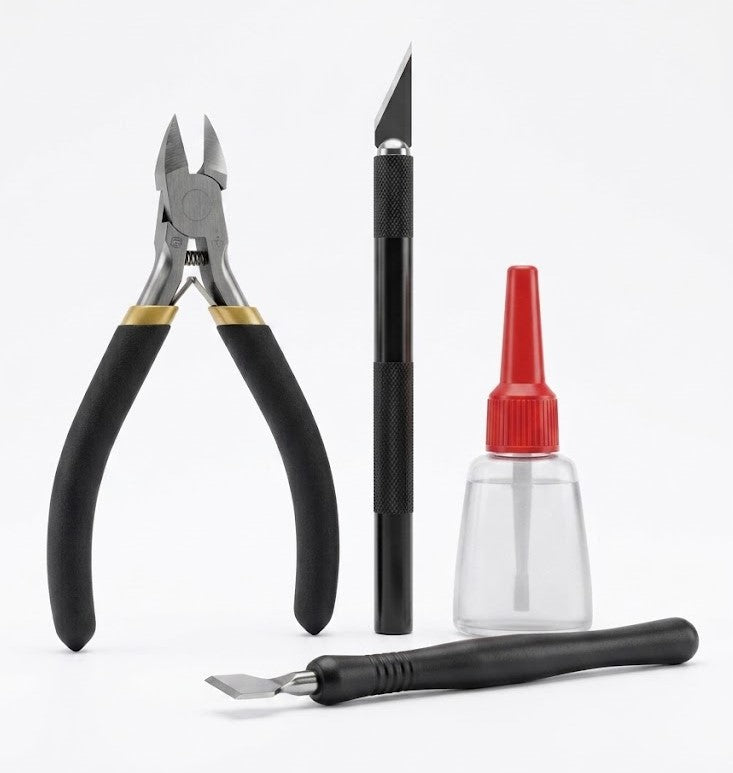 Hobby Tools & Assembly